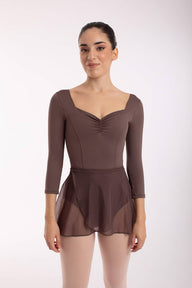 INTERMEZZO - Jupe Mesh