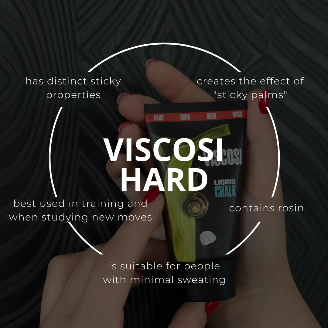 VISCOSI - LIQUID CHALK HARD 50ml