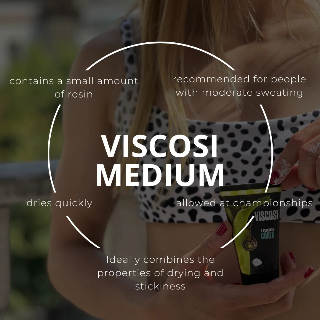 VISCOSI - LIQUID CHALK MEDIUM 50ml