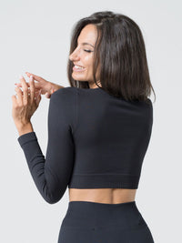 INVERTIKA - ARMONIKA CROP TOP