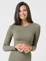 INVERTIKA - ARMONIKA CROP TOP