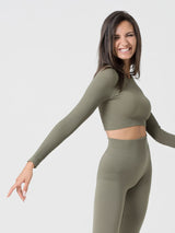 INVERTIKA - ARMONIKA CROP TOP