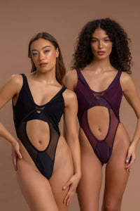 PARADISE CHICK - Gigi Active Bodysuit