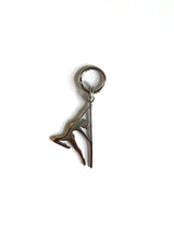 POLE CHARMS - Pendentif "Hangman" Argenté