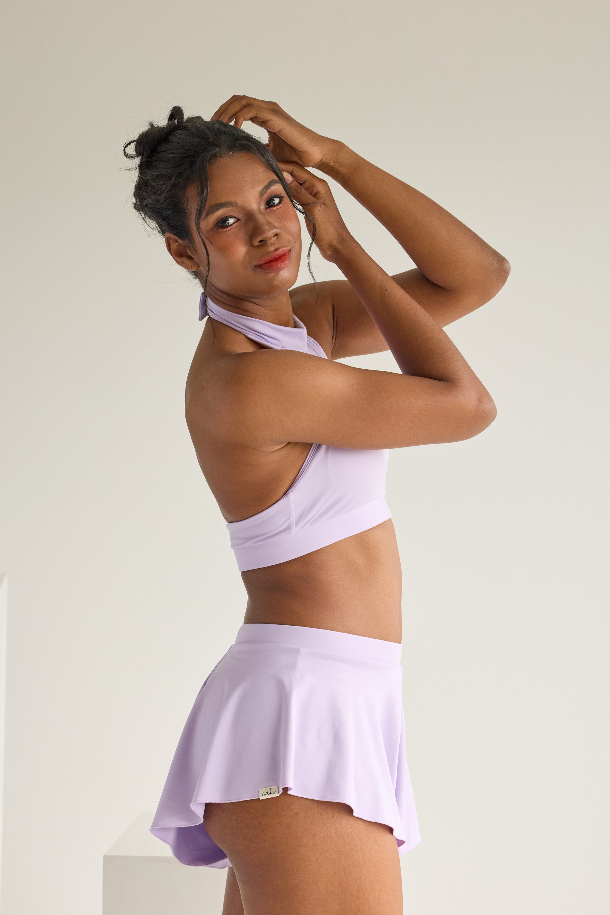 NABI POLEWEAR - Jupe-short Wings