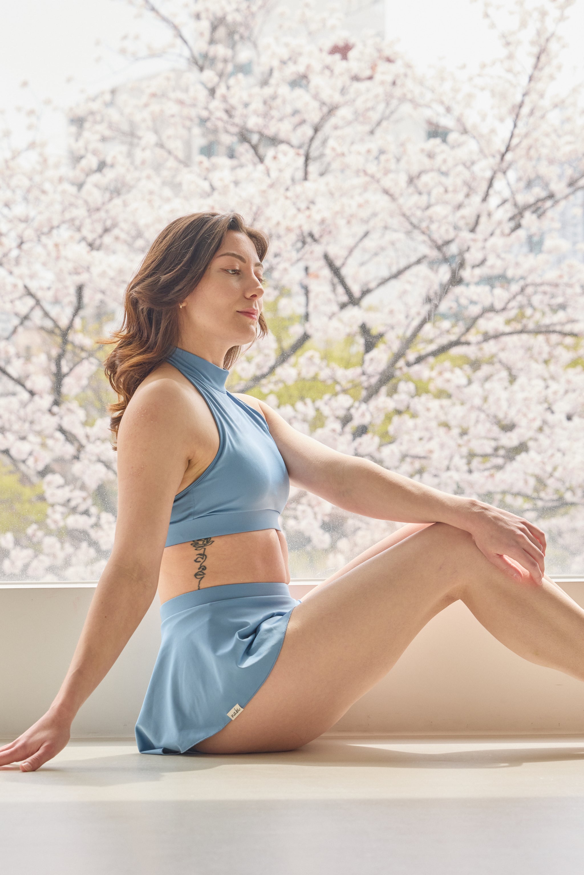 NABI POLEWEAR - Jupe-short Wings