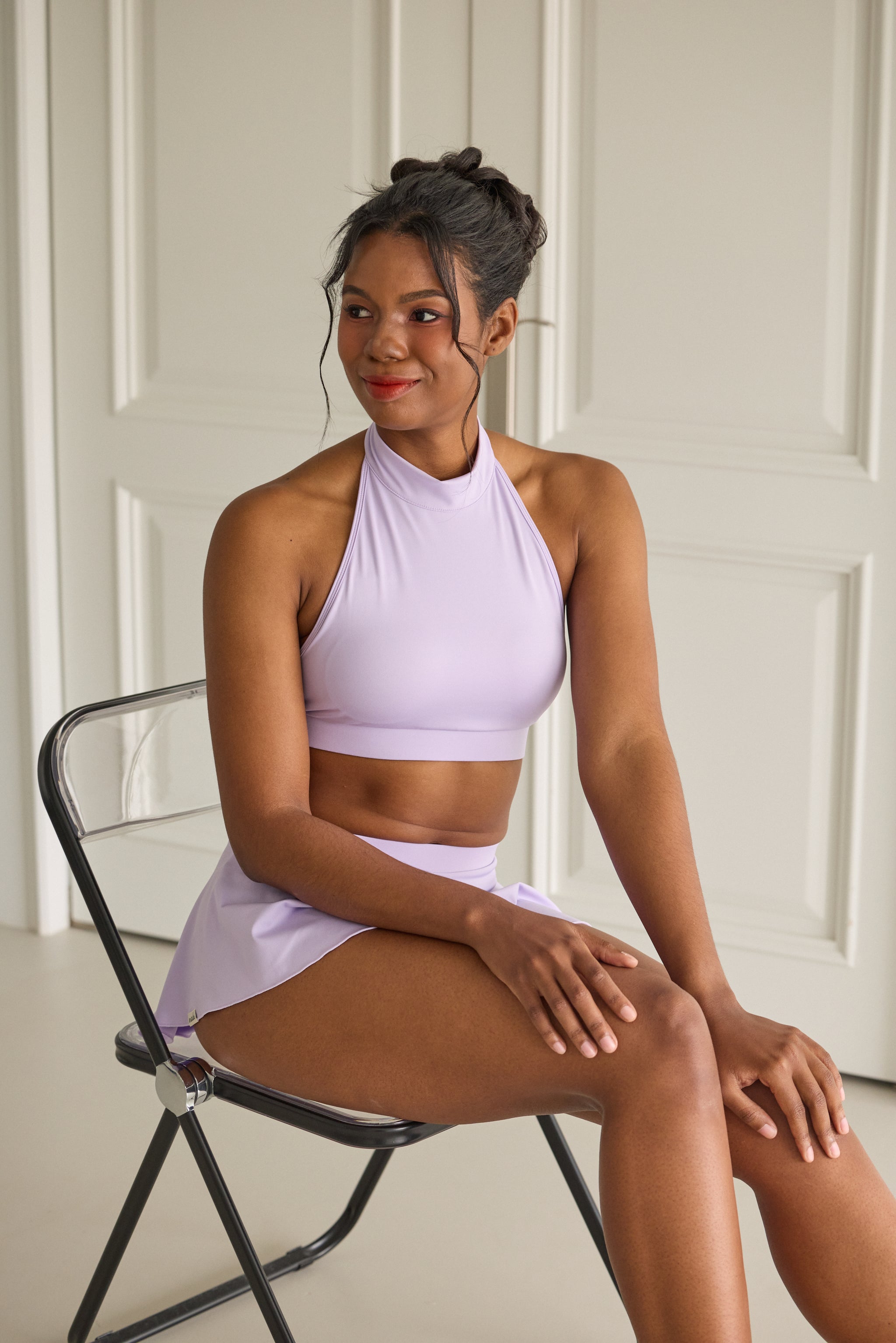 NABI POLEWEAR - Jupe-short Wings