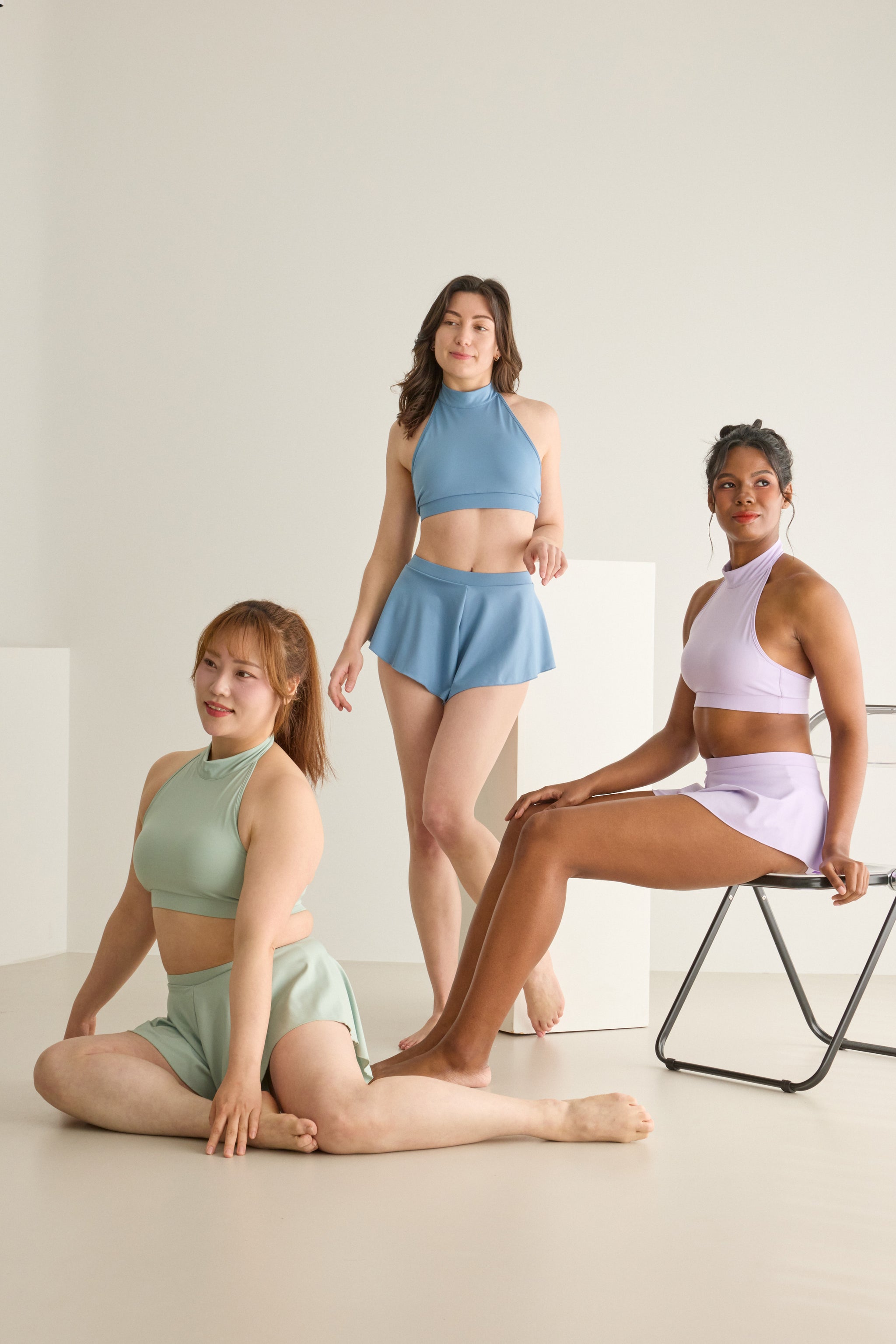 NABI POLEWEAR - Top Wings