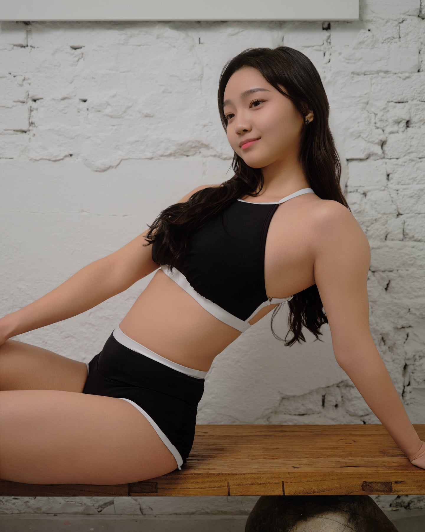 NABI POLEWEAR - Haru Top