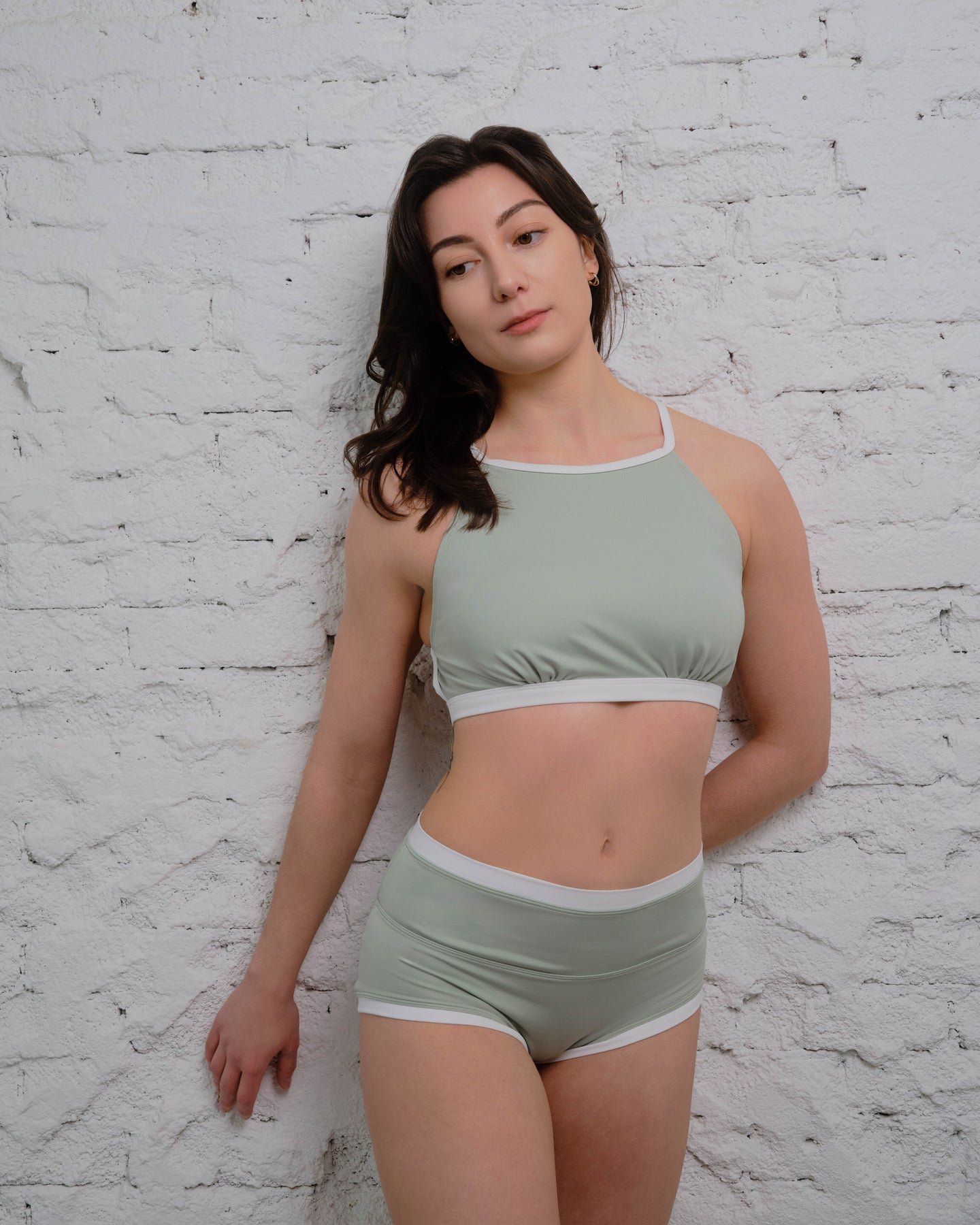 NABI POLEWEAR - Haru Top