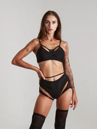 HARNA - Fierce Top