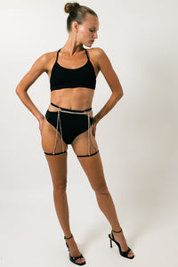 MONSIEUR BLONDE - Backstage Top