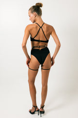 MONSIEUR BLONDE - Backstage Top