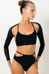 MONSIEUR BLONDE - True Passion Shorts