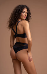 PARADISE CHICK - Short Gigi Active