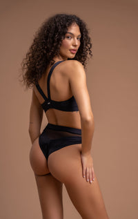 PARADISE CHICK - Short Gigi Active