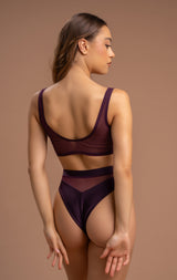 PARADISE CHICK - Short Gigi Active