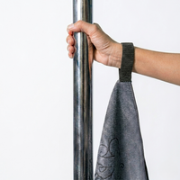 POLIPOLE - Chiffon en Microfibre Pole Tamer Gris
