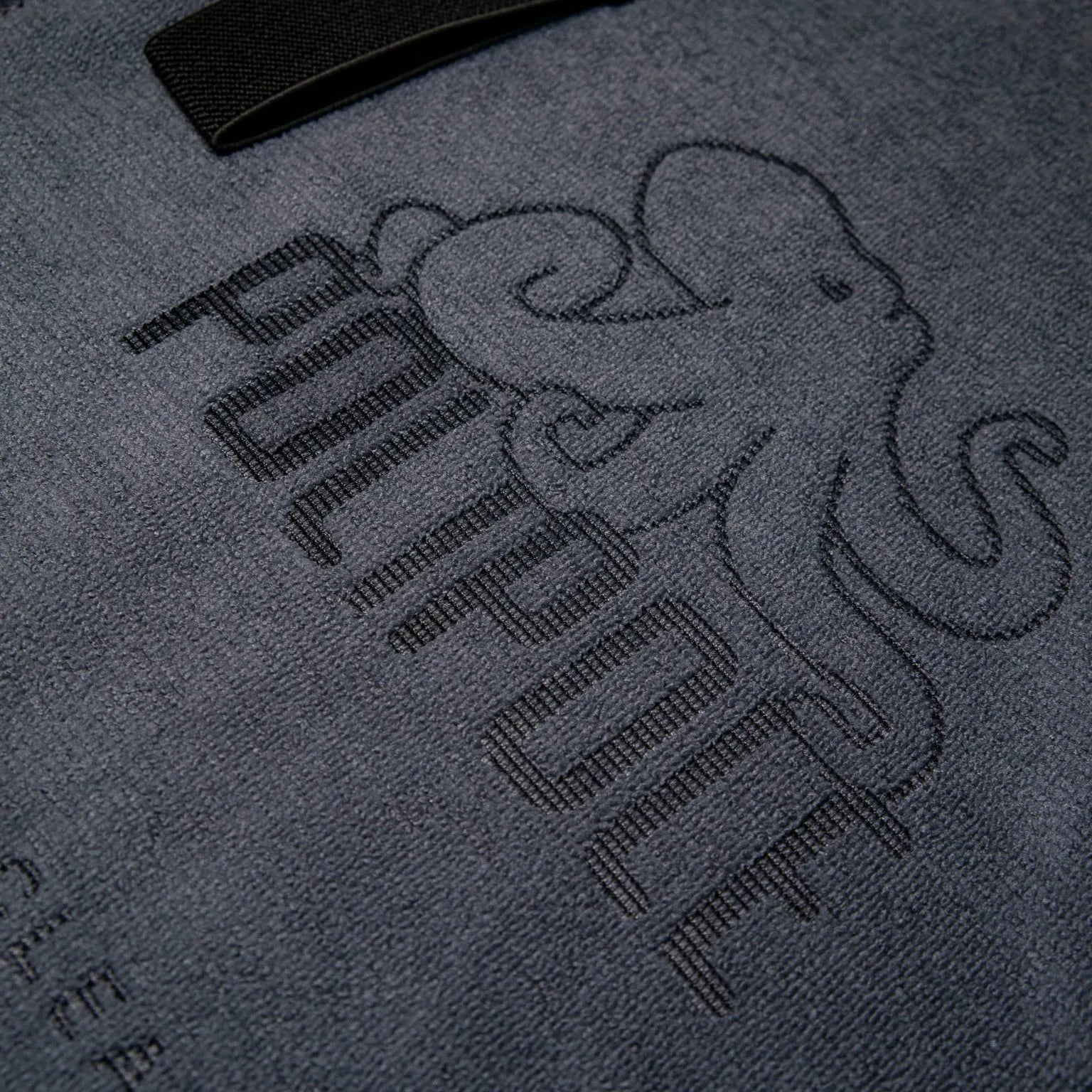 POLIPOLE - Chiffon en Microfibre Pole Tamer Gris