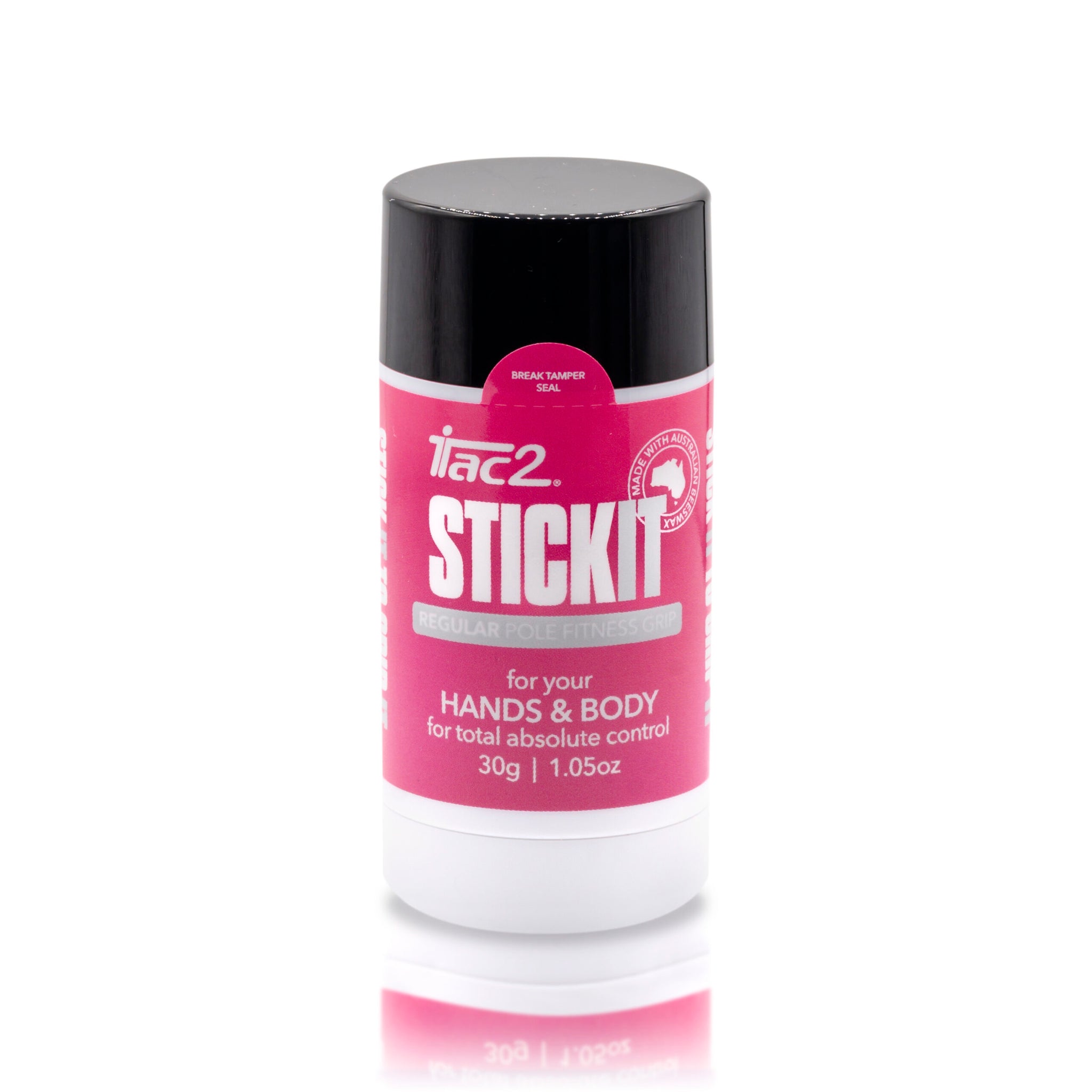 ITAC2 - Stick It Pole Grip
