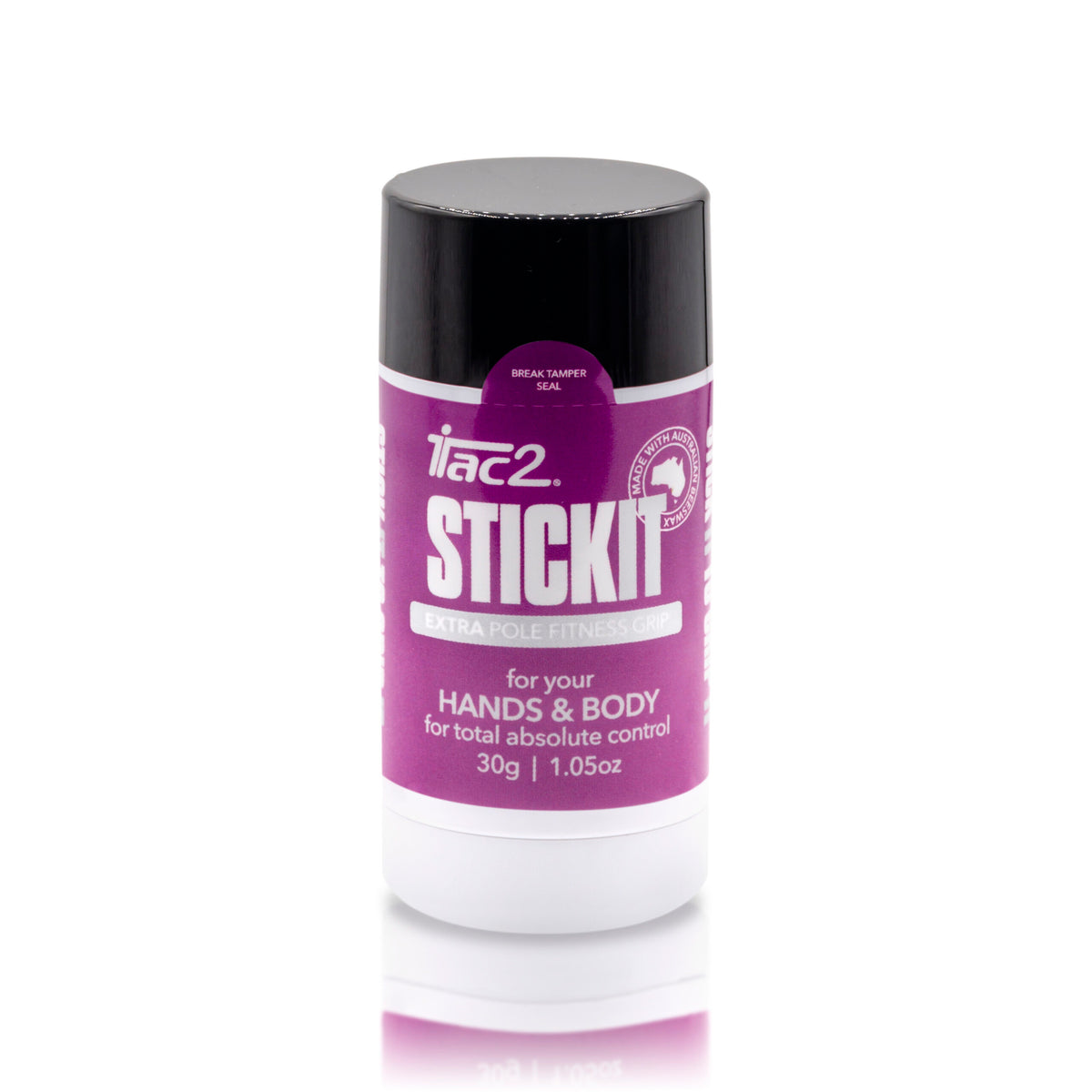 ITAC2 - Stick It Pole Grip