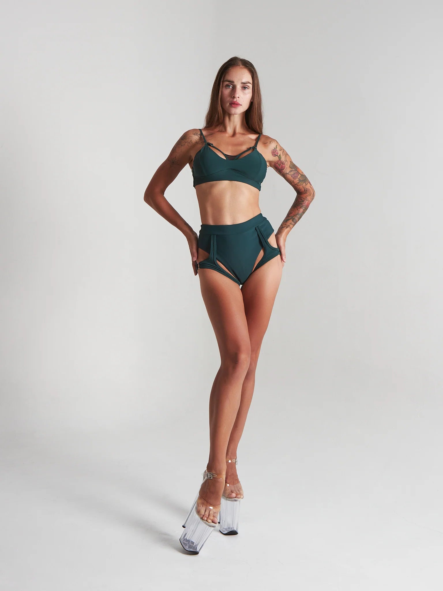 HARNA - Short Peach