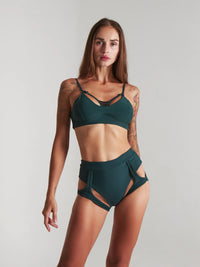 HARNA - Short Peach