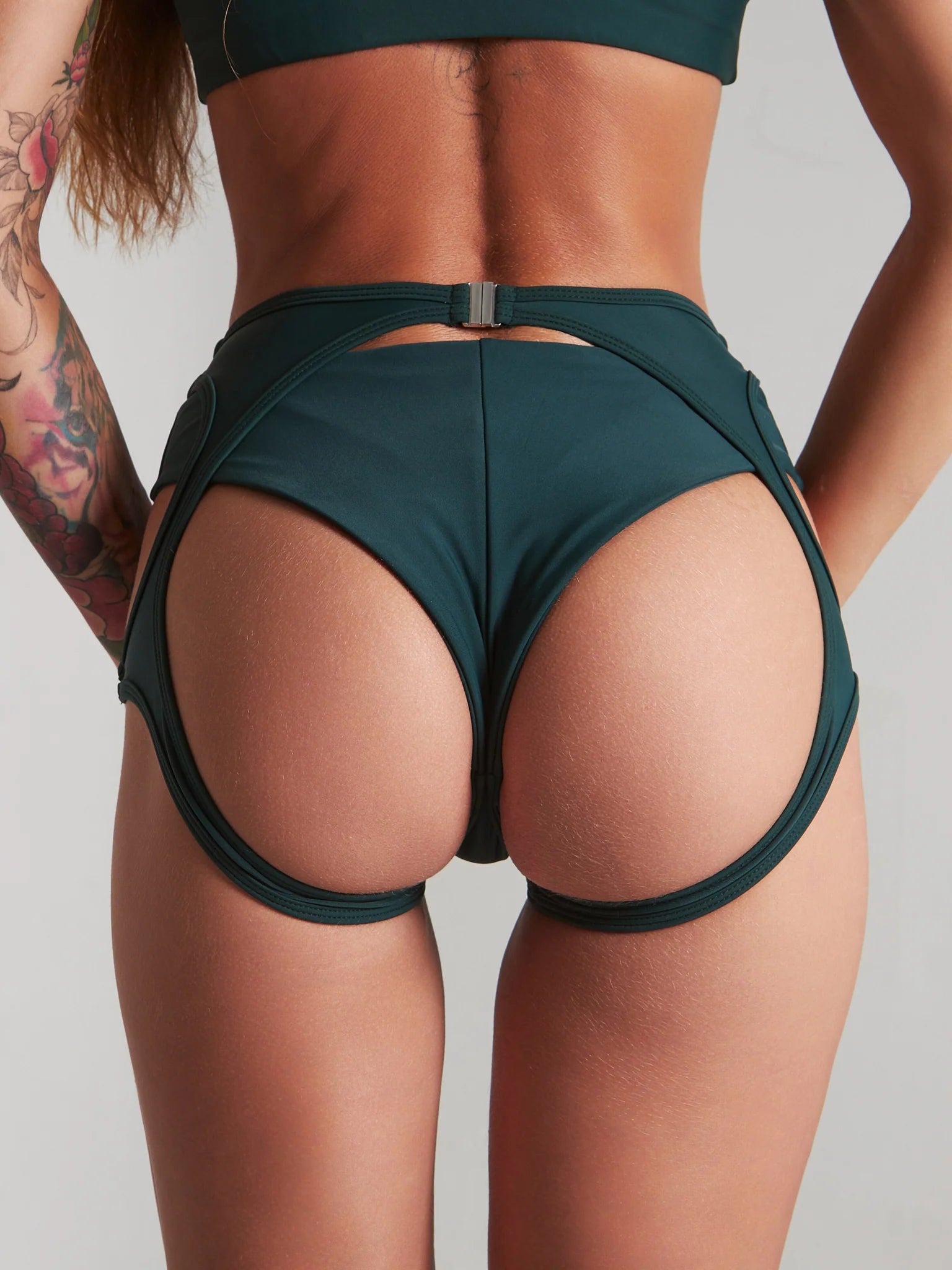 HARNA - Short Peach