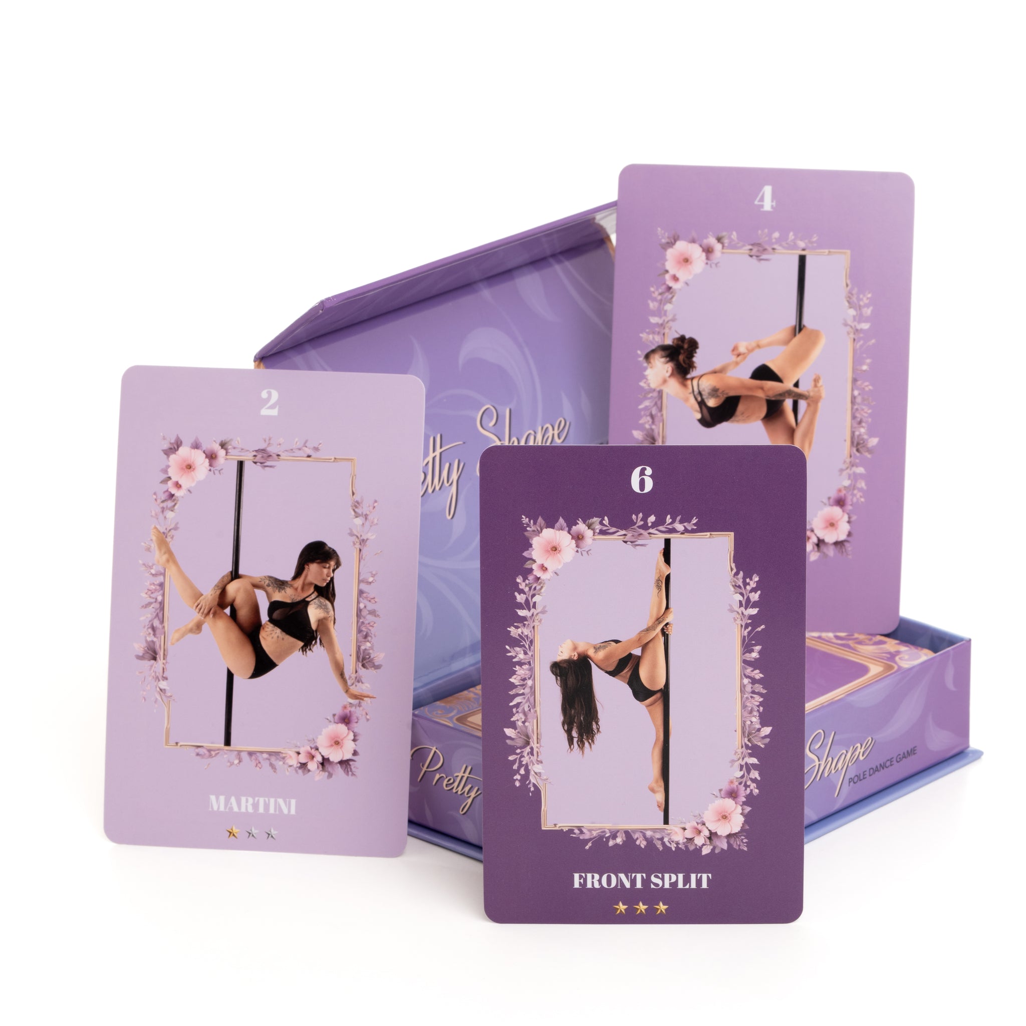 Jeu de Pole Dance - Pretty Shape