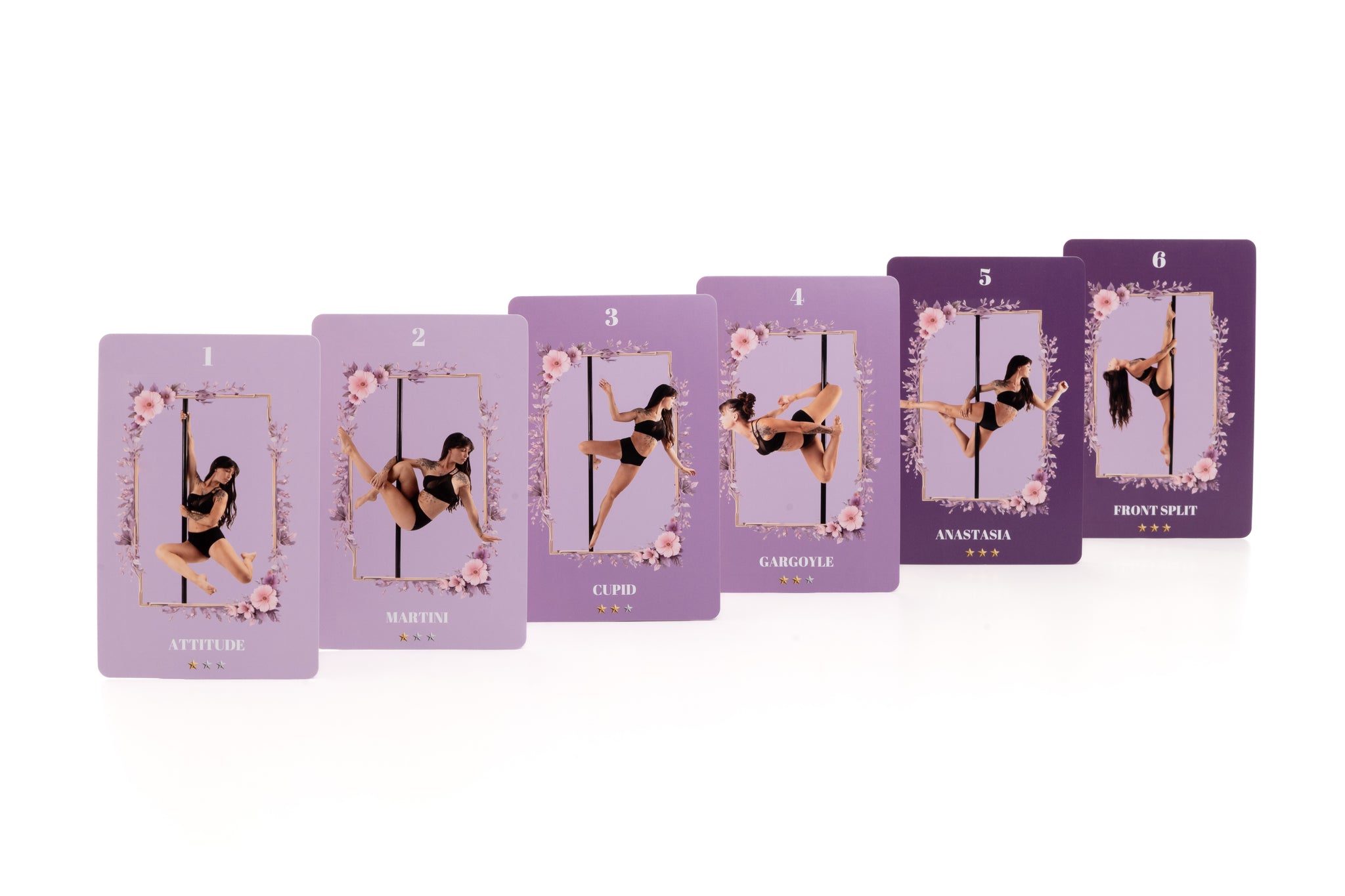 Jeu de Pole Dance - Pretty Shape