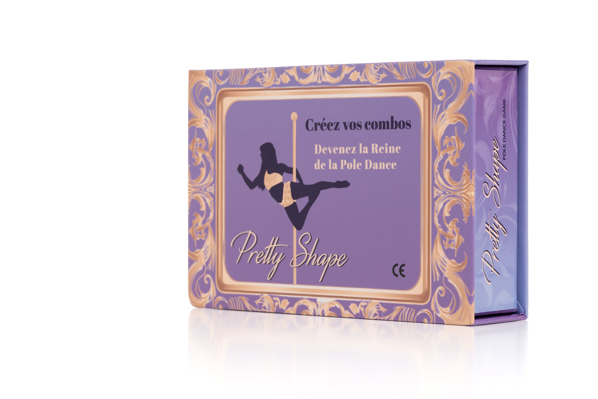 Jeu de Pole Dance - Pretty Shape