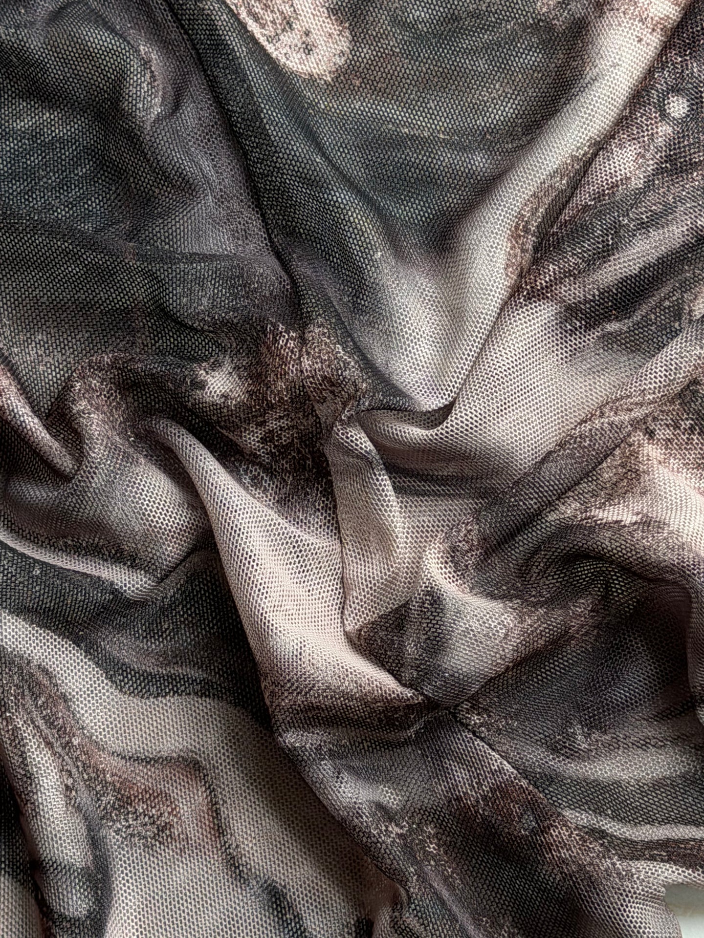 EXO WEAR - Mesh shorts