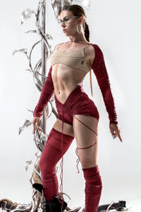 MAED - Shadowbanned Mesh Shorts