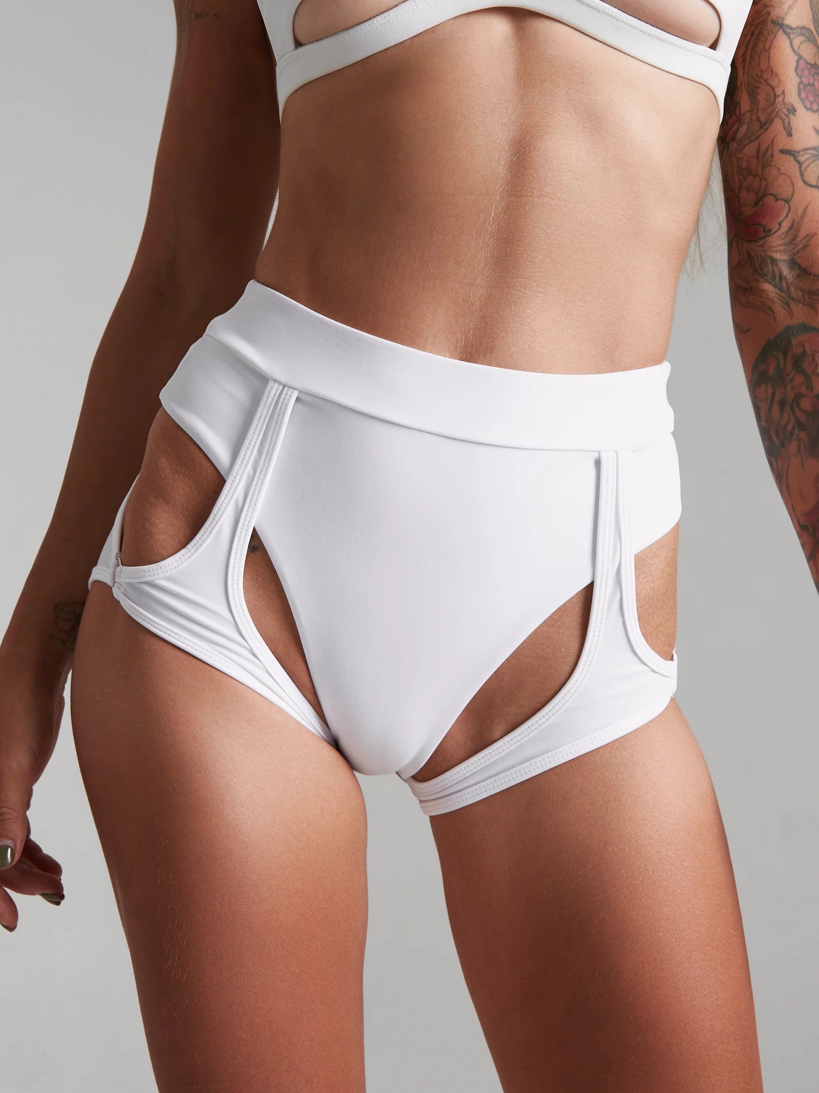 HARNA - Short Peach