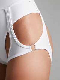 HARNA - Short Peach