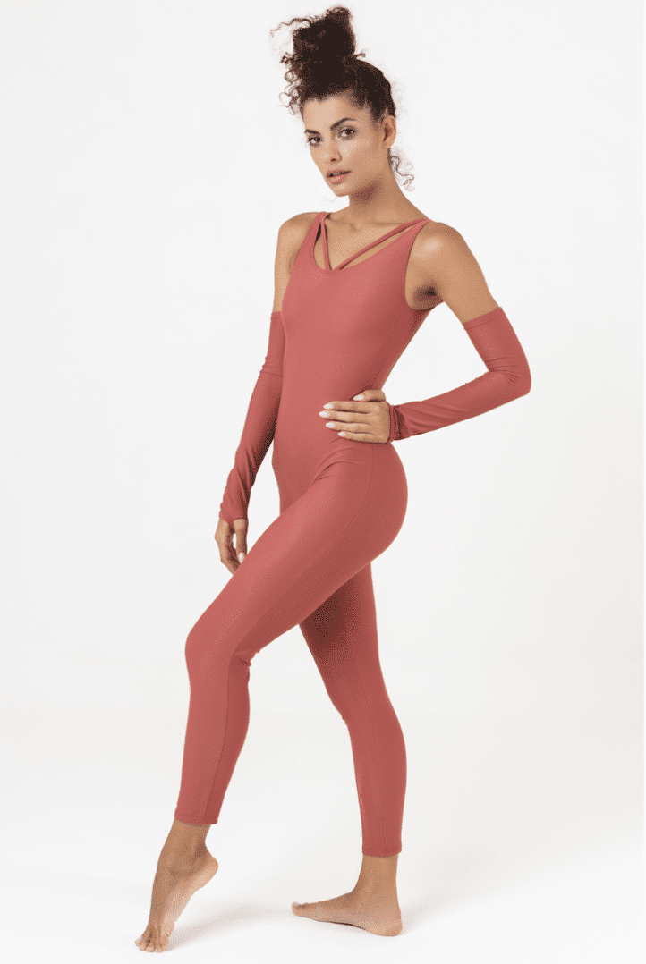 INVERTIKA - IPNOTIKA JUMPSUIT LONG