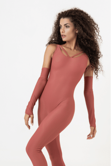 INVERTIKA - IPNOTIKA JUMPSUIT LONG