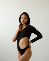 TATAWEAR - Body One-sleeve