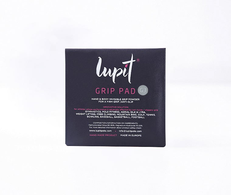LUPIT - POLE GRIP G3