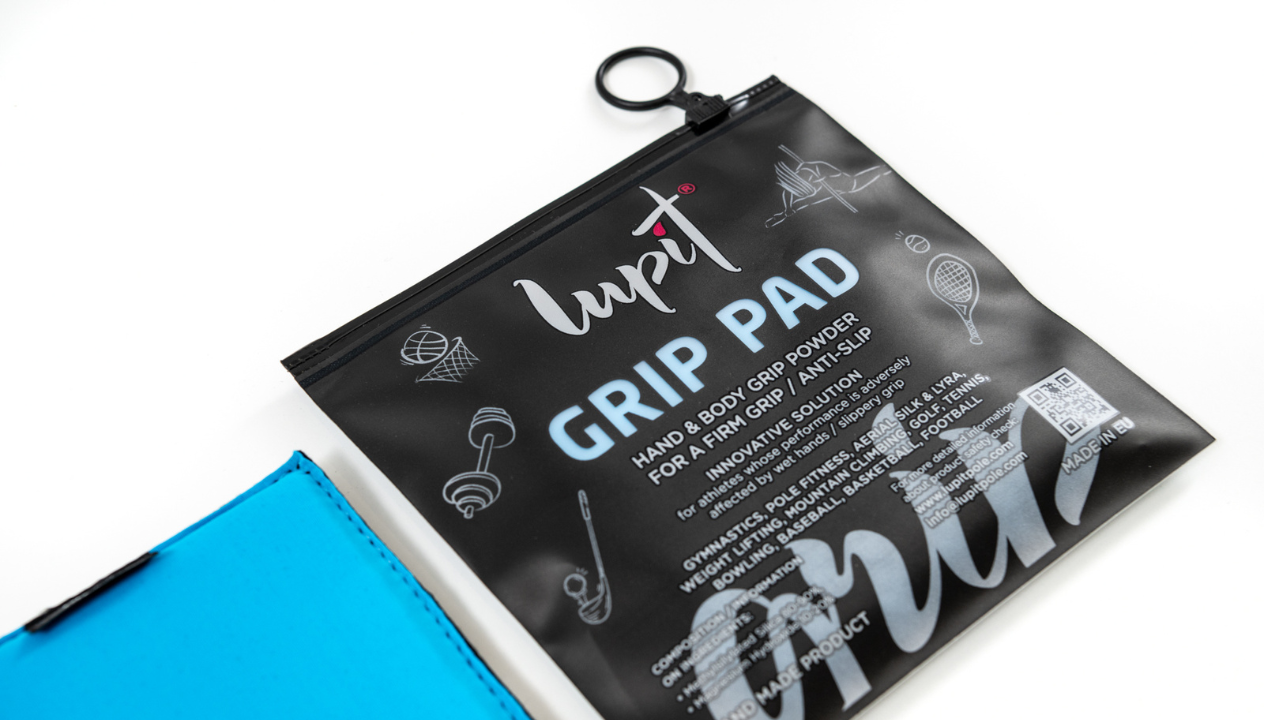 LUPIT - Pole Grip G3