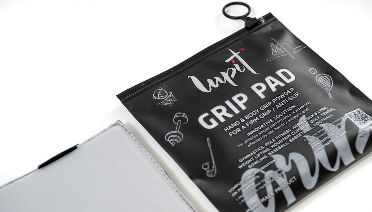 LUPIT - Pole Grip G3