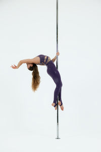 NOVA POLEWEAR - Cross Strap Top