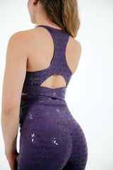 NOVA POLEWEAR - Cross Strap Top