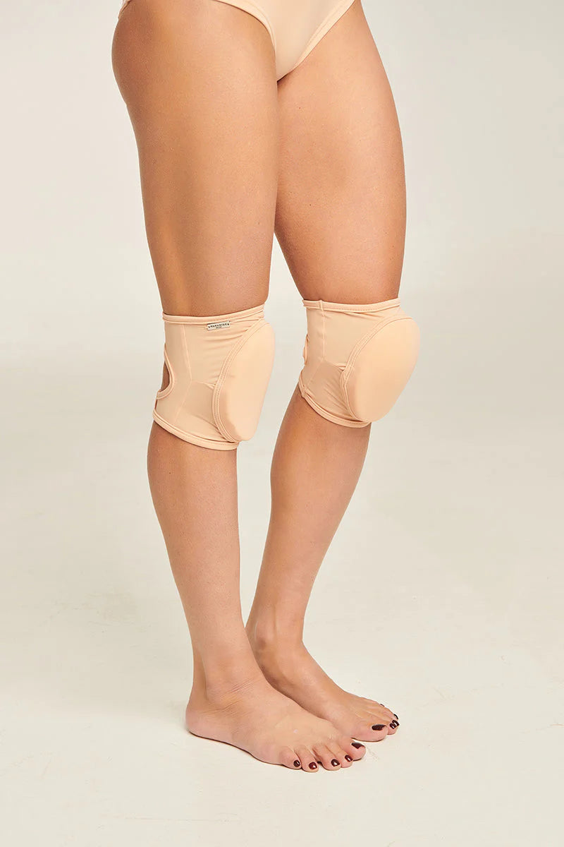 PARADISE CHICK - Knee Pads Polecious
