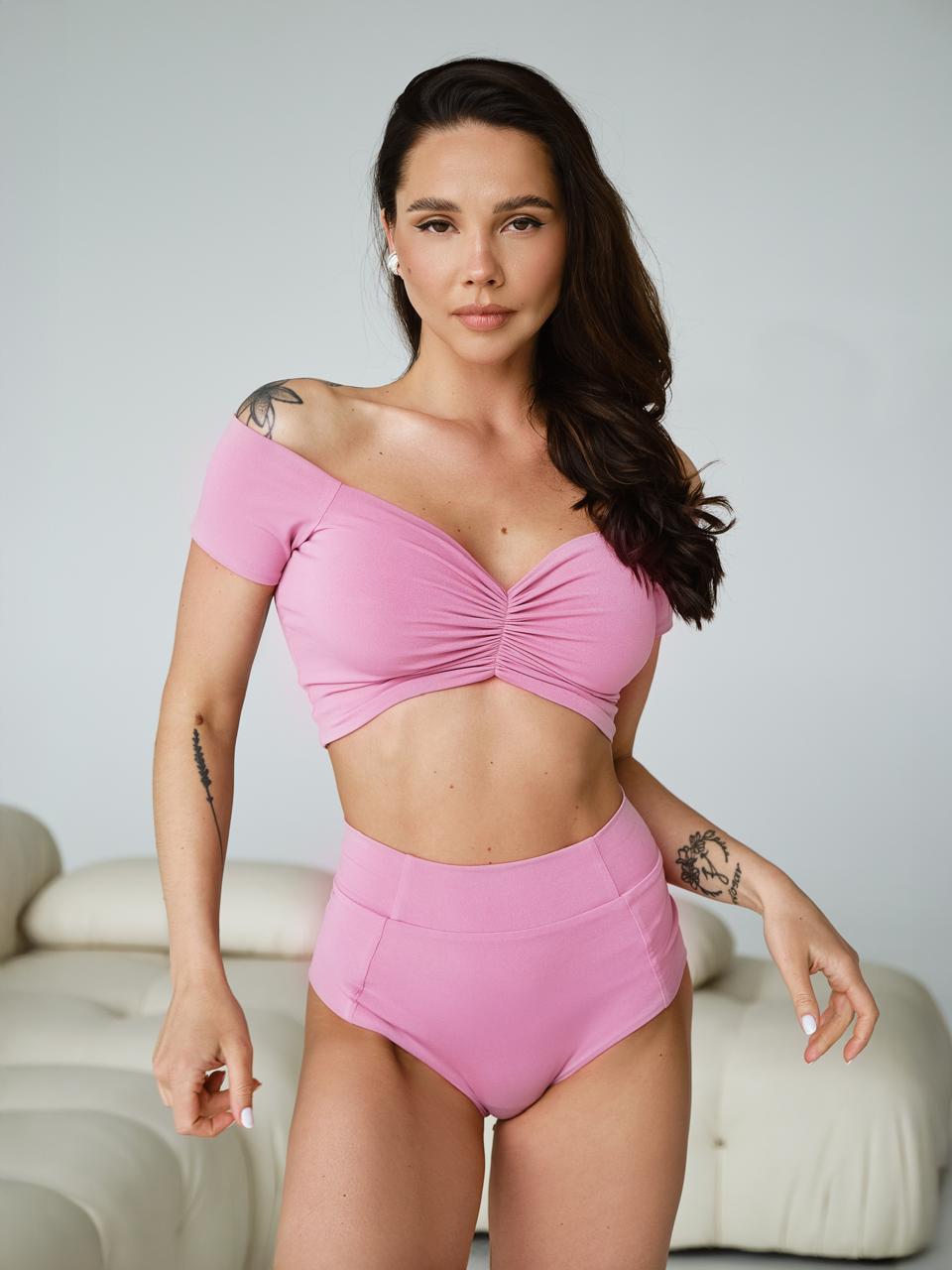 TATAWEAR - Venera Top (Upgrade)