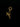 POLE CHARMS – "Cupid" Gold Charm