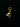POLE CHARMS – "Hangman" Gold Charm