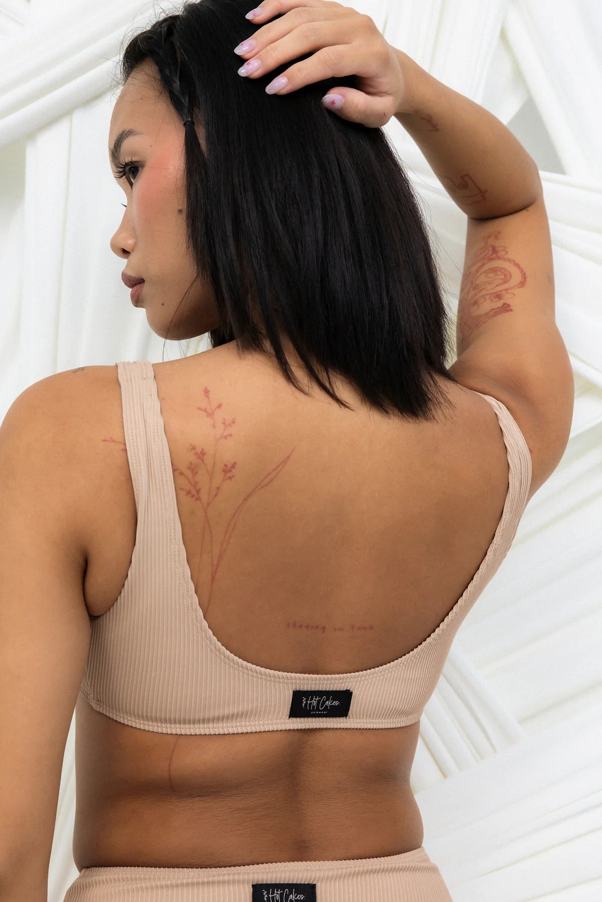 HOTCAKES - Top Toffee Latte