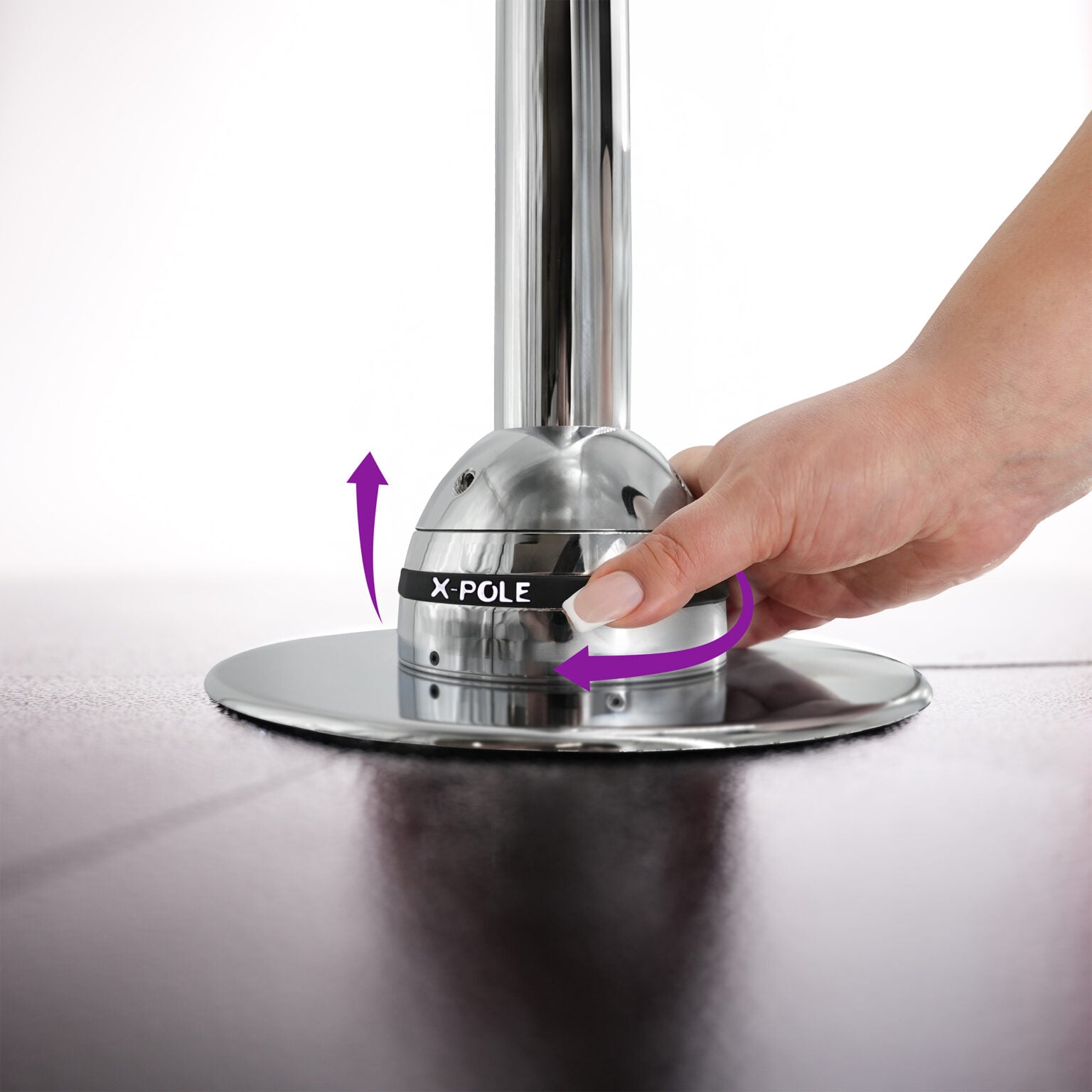 X-POLE - X-Stage Pro 45mm – Pole Factory