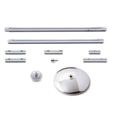 X-POLE - XPERT (NXN) 45mm Pole